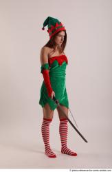 VERONIKA ELF WITH SWORDS
